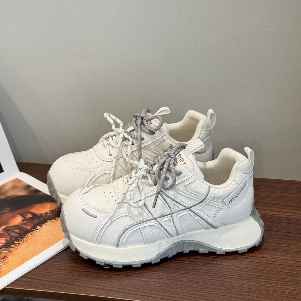 Thick Sole Casual Shoes