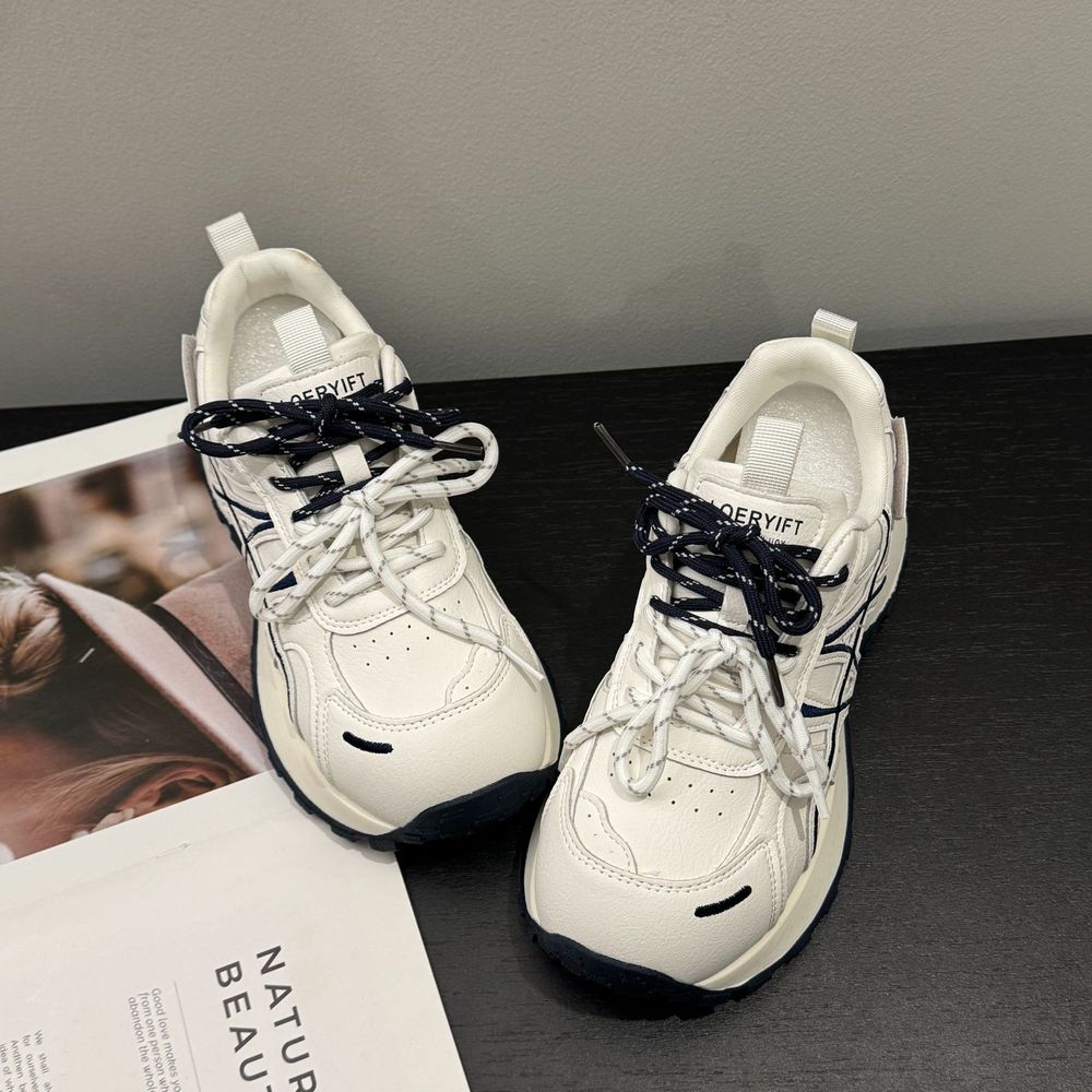Thick Sole Casual Shoes