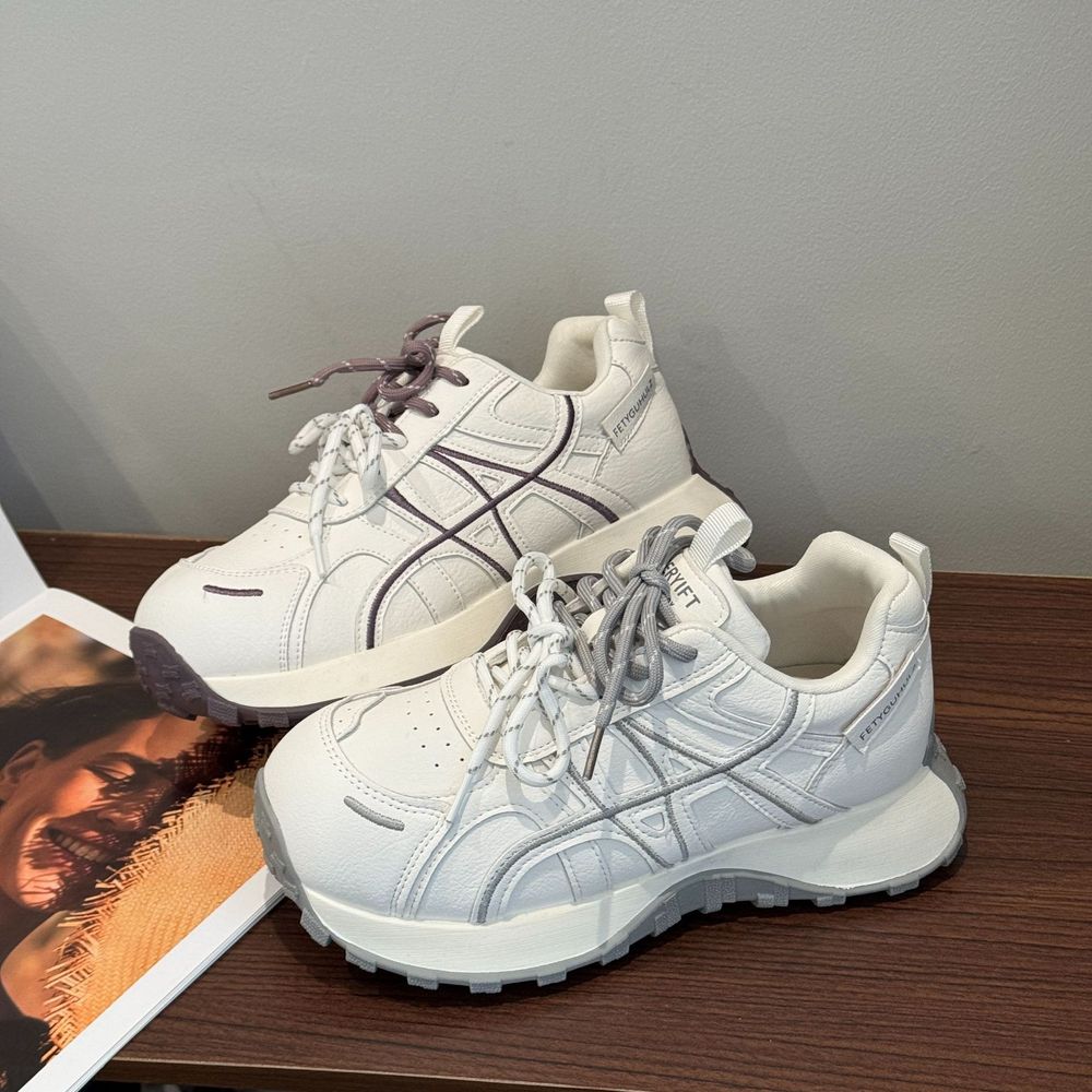 Thick Sole Casual Shoes