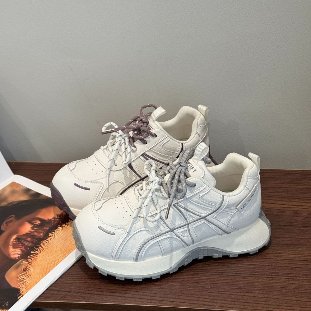 Thick Sole Casual Shoes