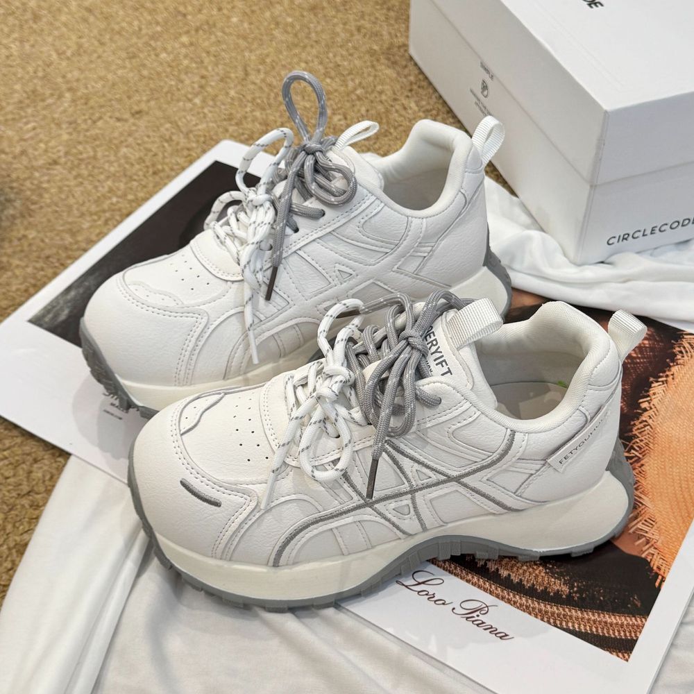 Thick Sole Casual Shoes