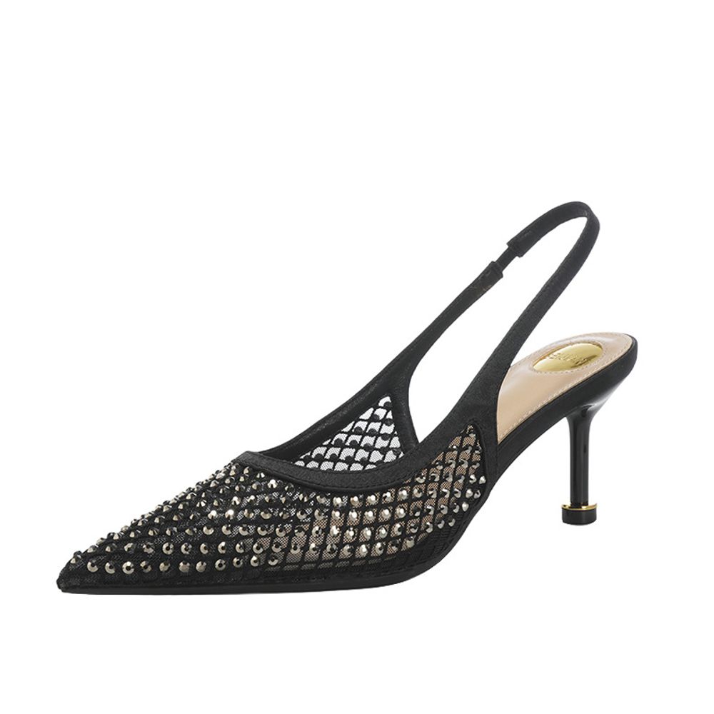 Premium Slingback Heels