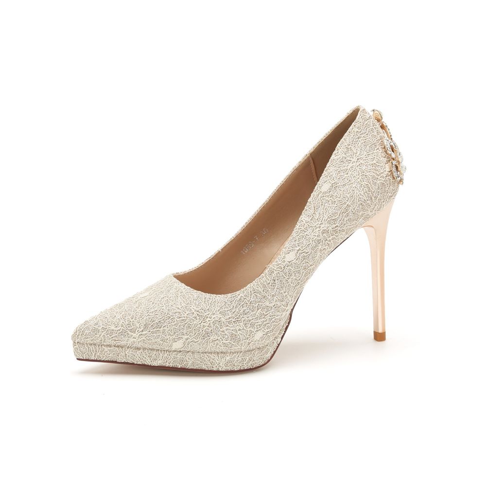 Pointed Toe High Heels