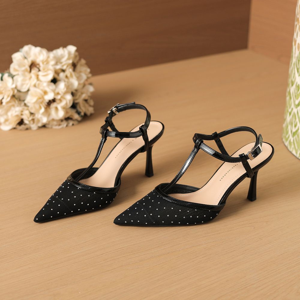 Slingback Heels