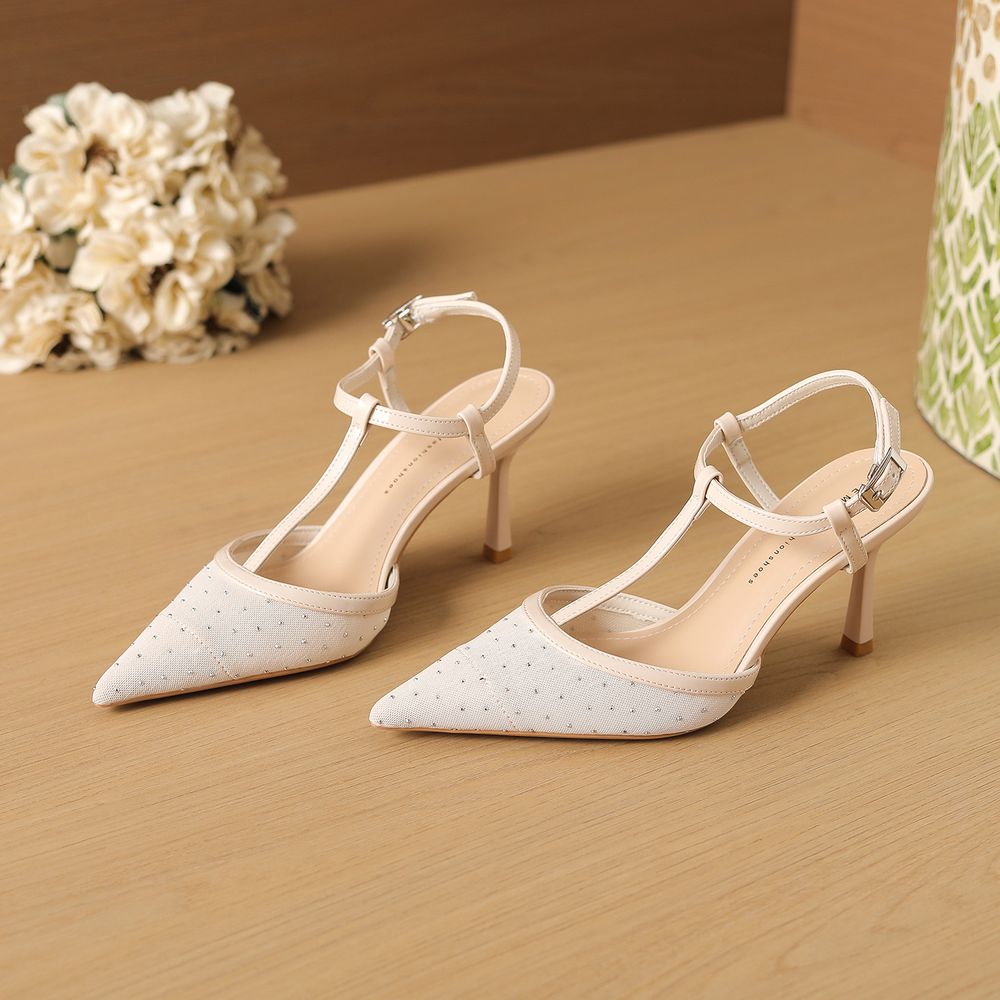 Slingback Heels