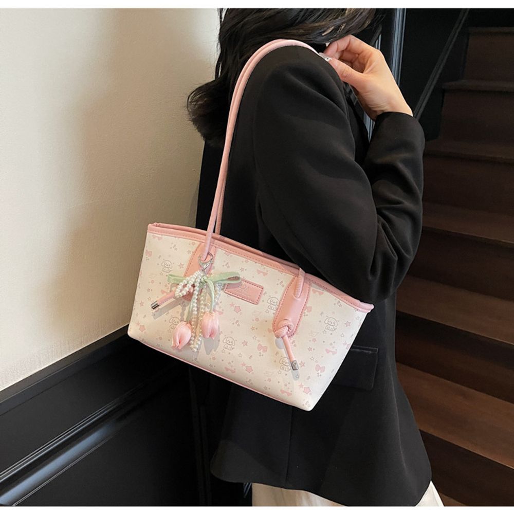 Casual Shoulder Bag