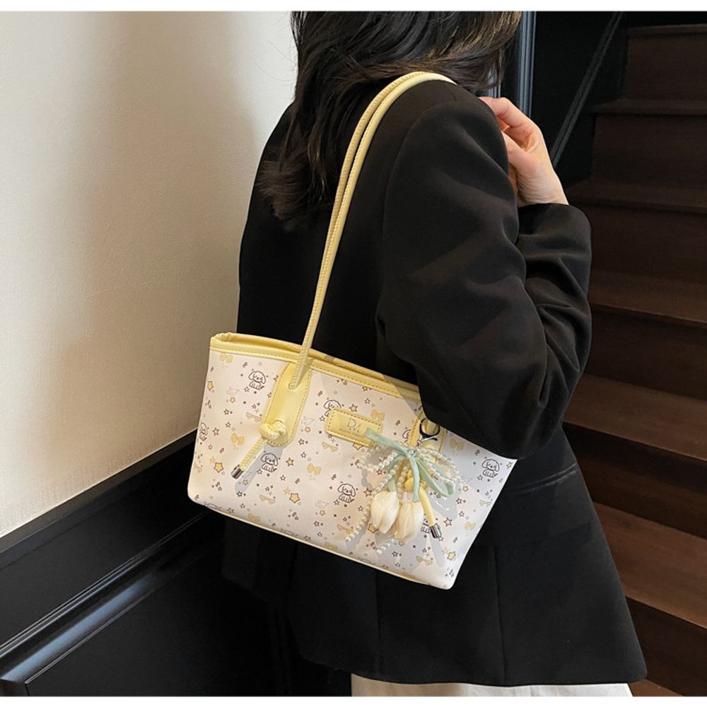 Casual Shoulder Bag