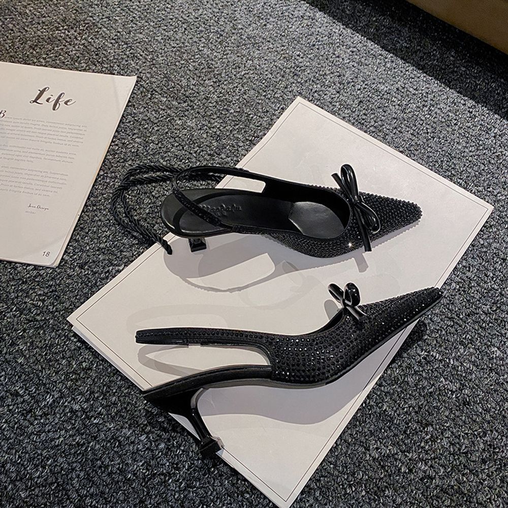Premium Slingback Heels