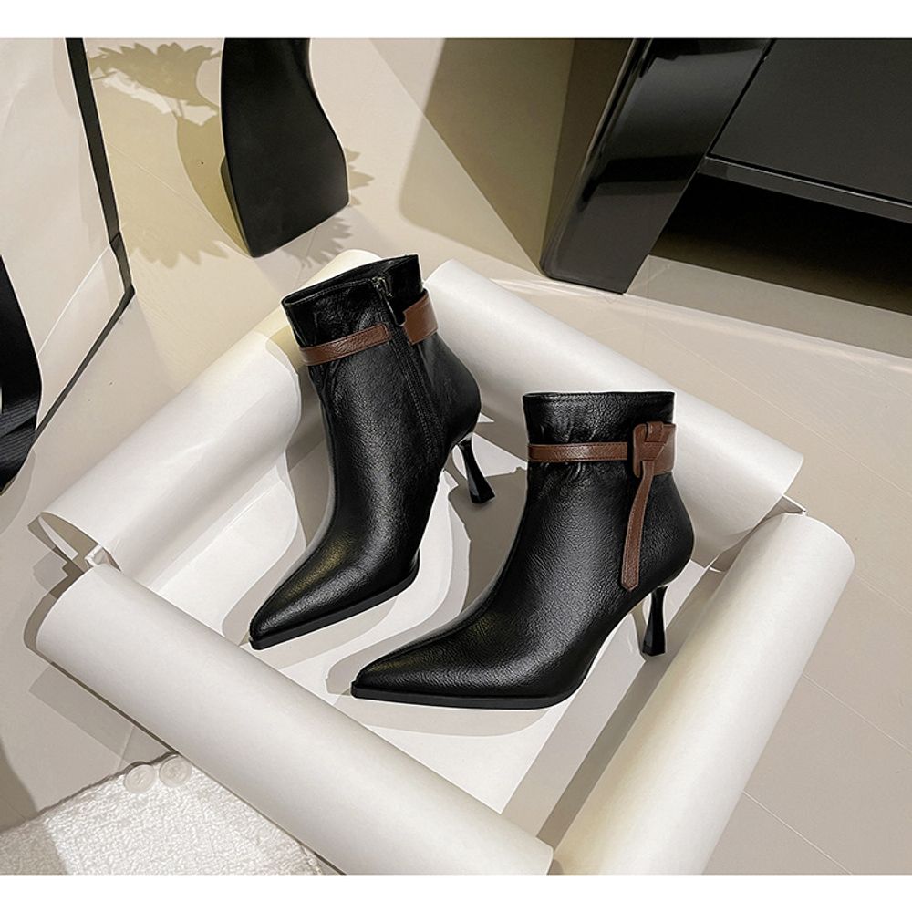 Ankle boots