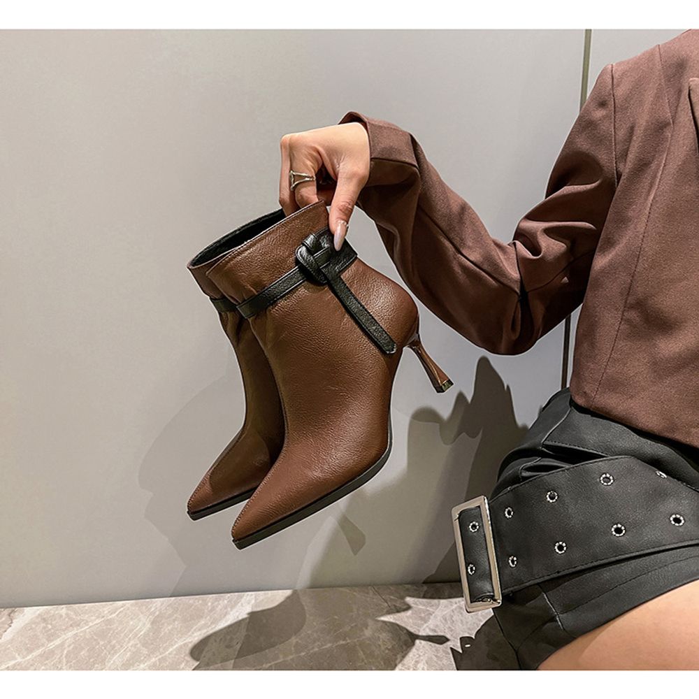 Ankle boots