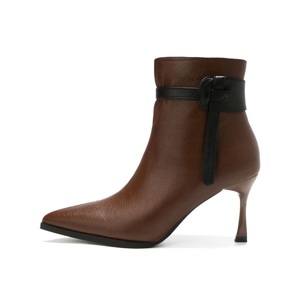 Ankle boots