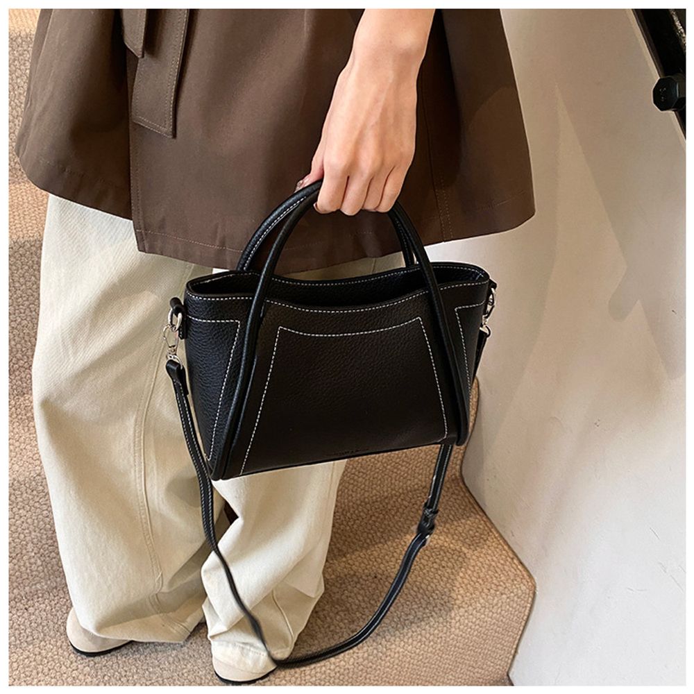 Trendy Underarm Bag