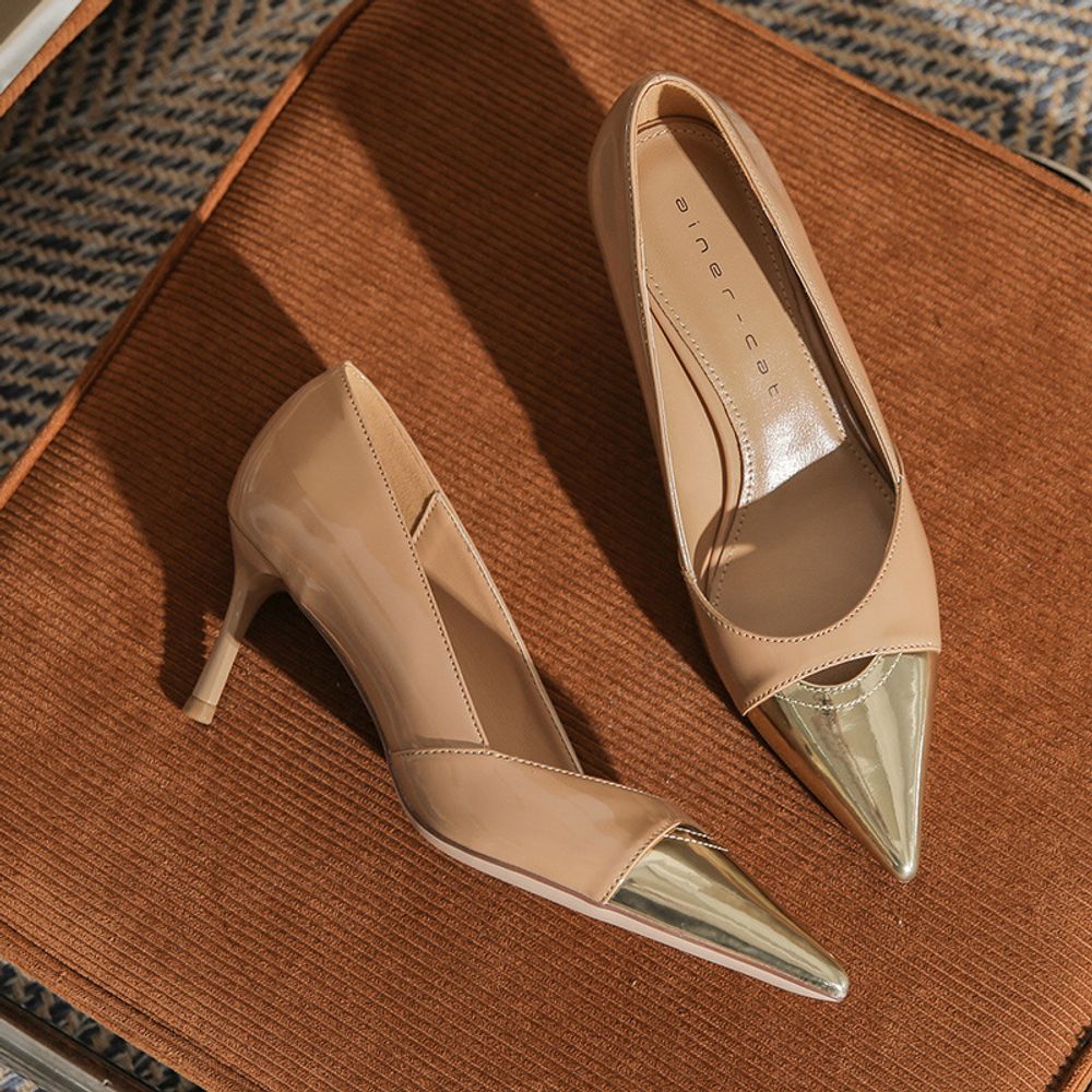 Pointed Toe   Stiletto Heels