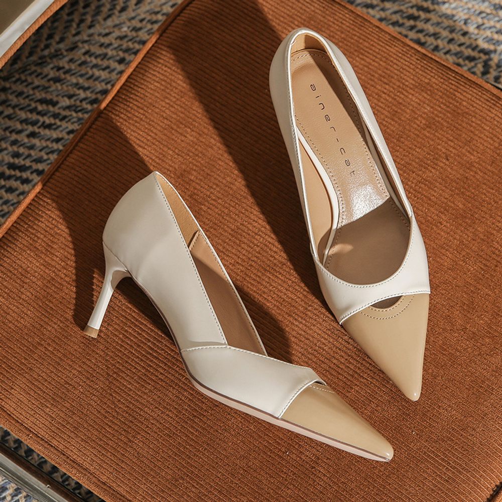 Pointed Toe   Stiletto Heels