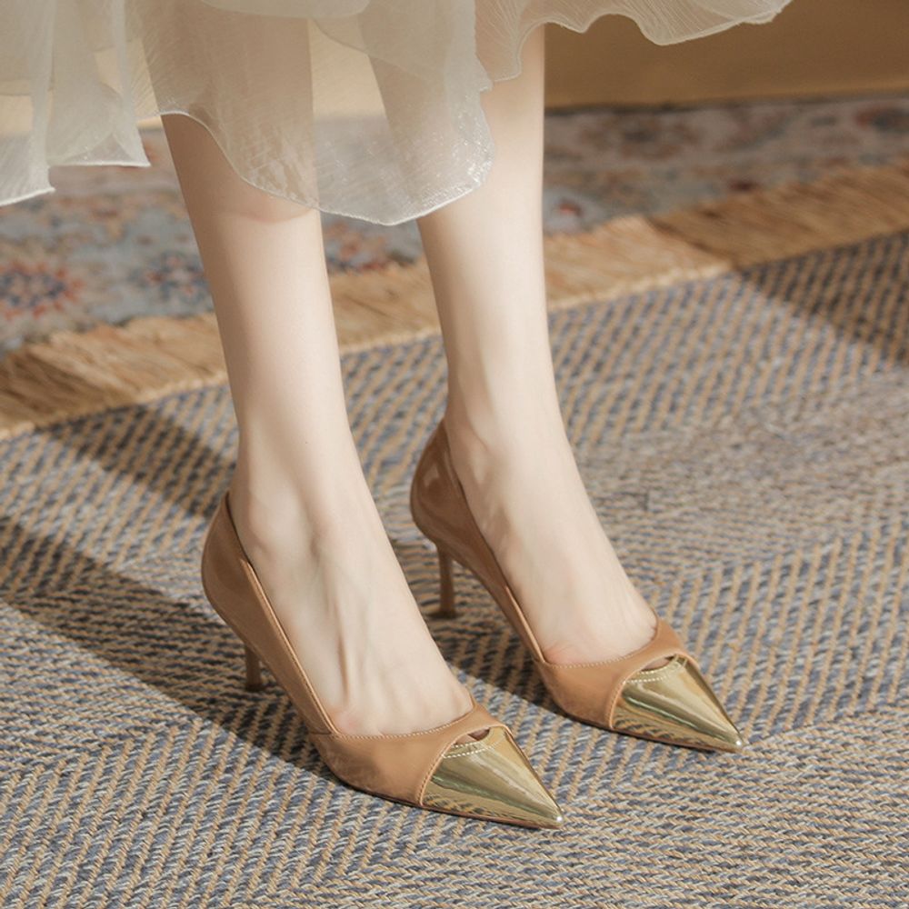 Pointed Toe   Stiletto Heels