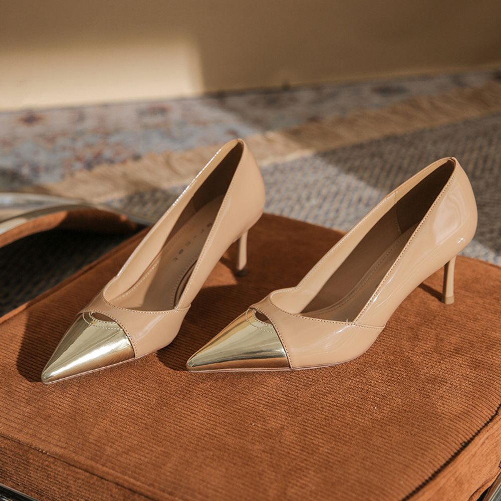 Pointed Toe   Stiletto Heels