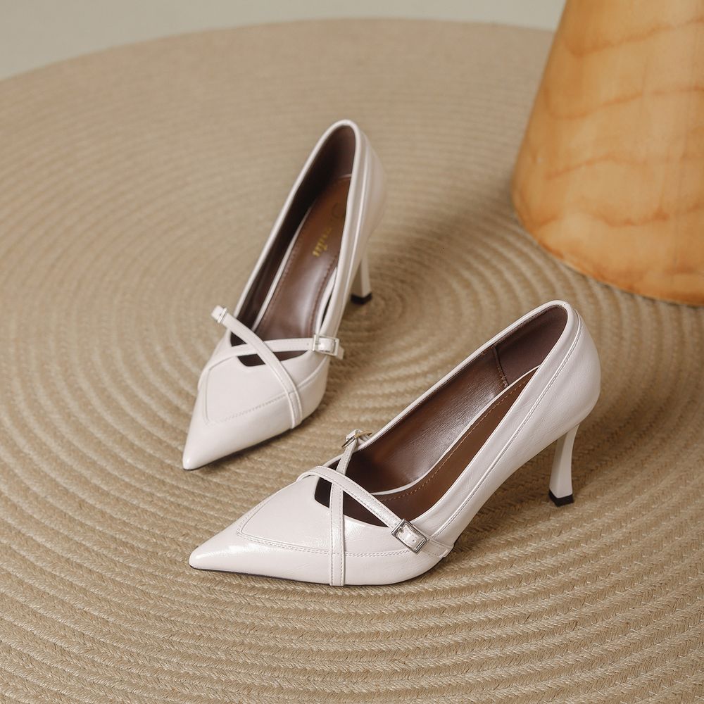 Pointed Toe stiletto high