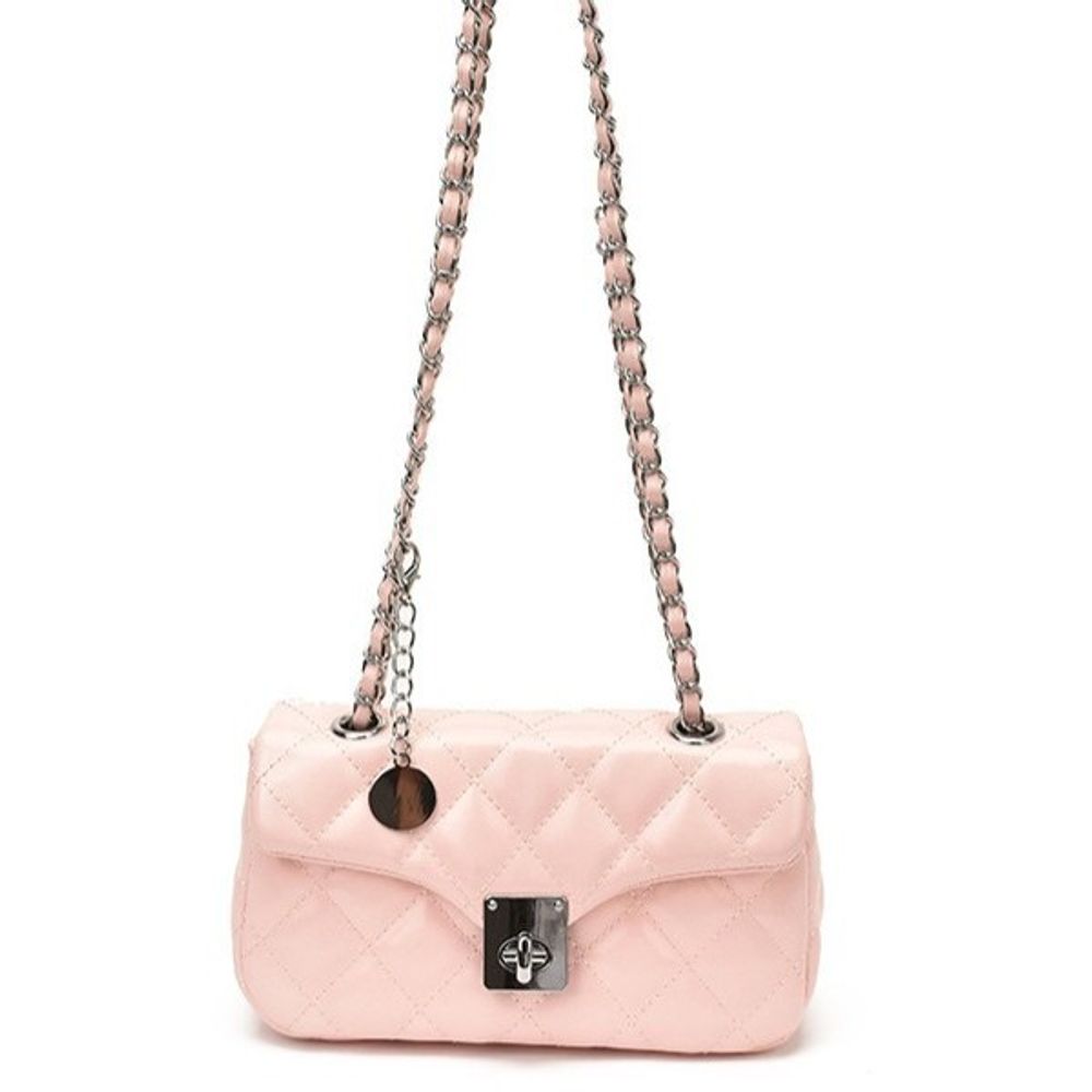 Quilted chain Premium handbag