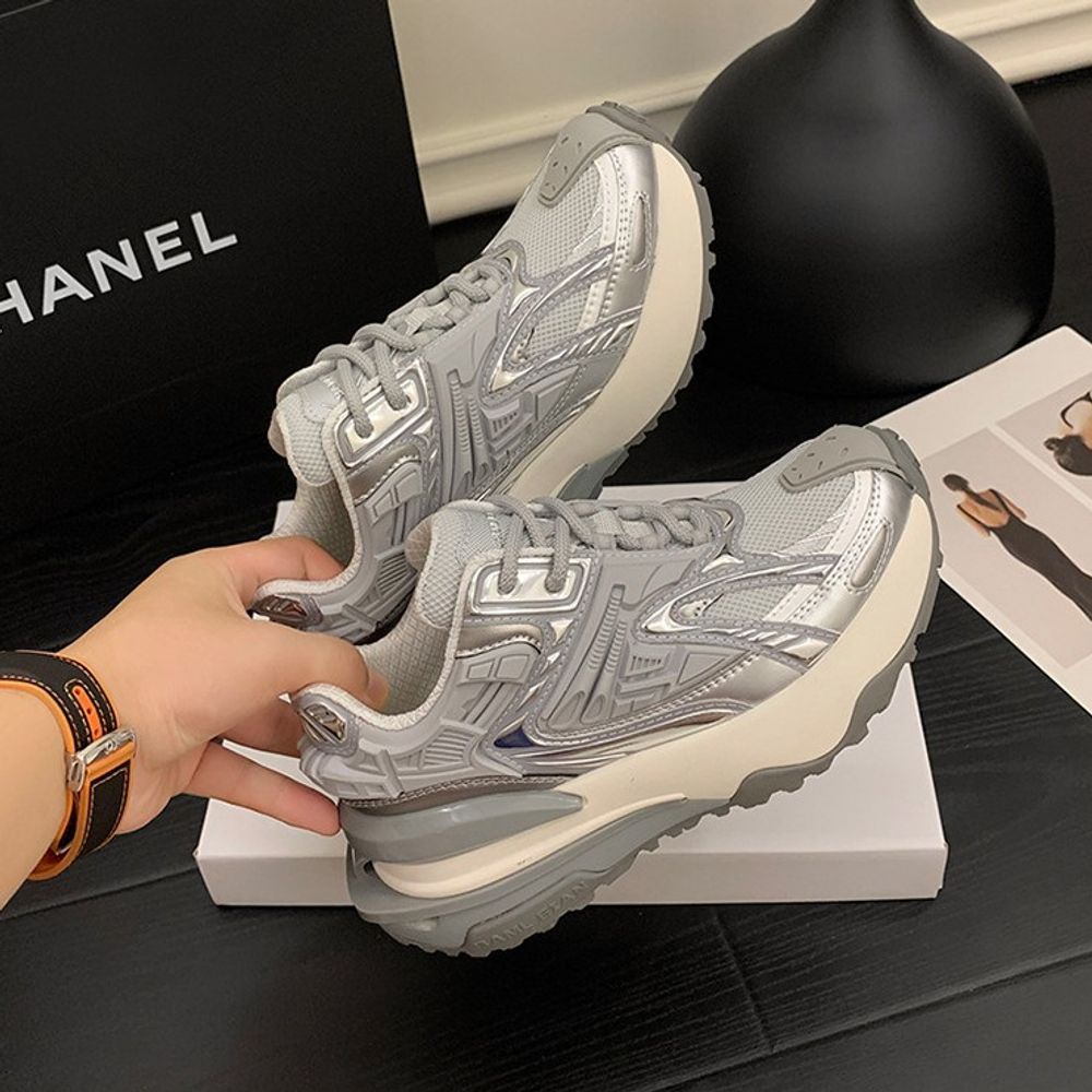 Premium  chunky Sneakers