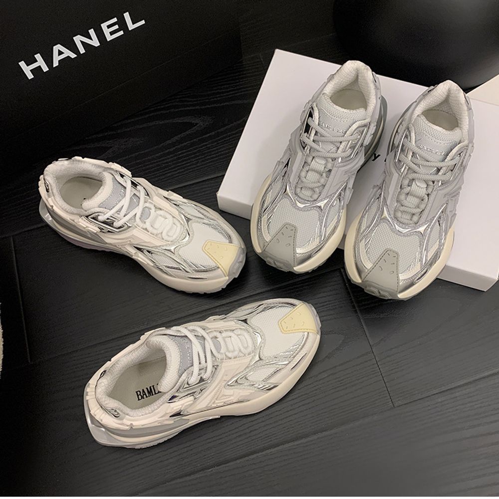 Premium  chunky Sneakers