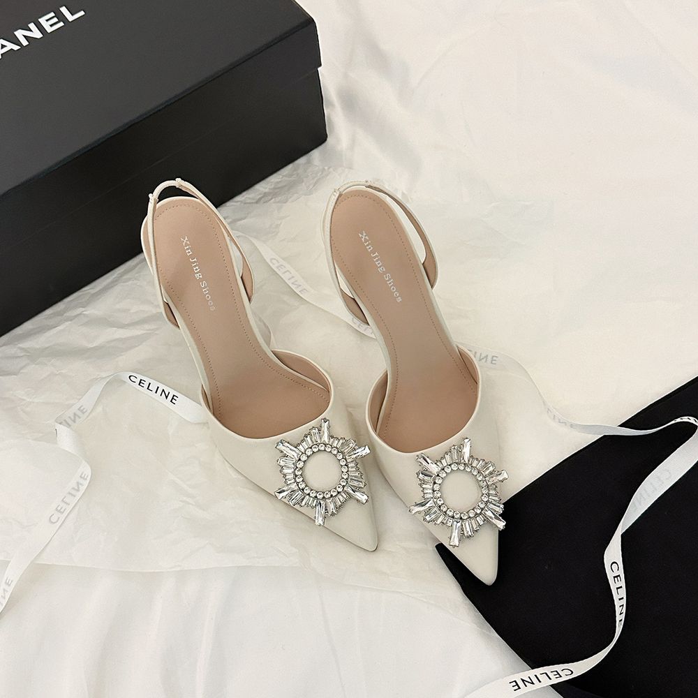 Pointed Toe Heels