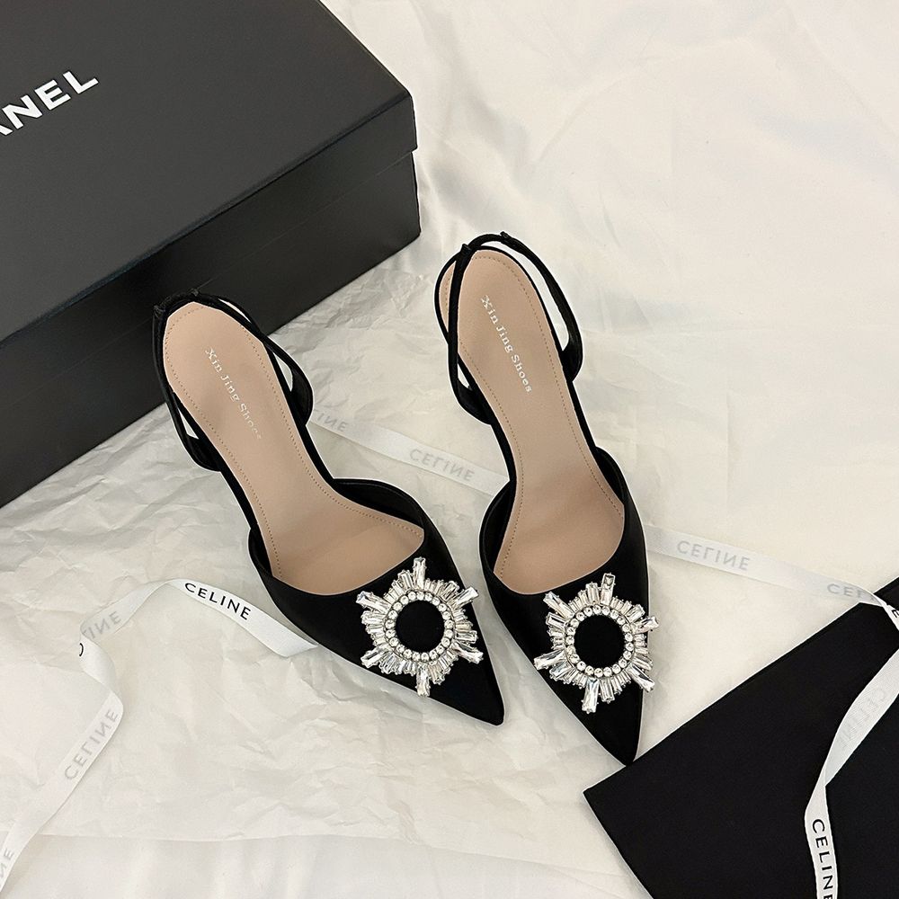 Pointed Toe Heels