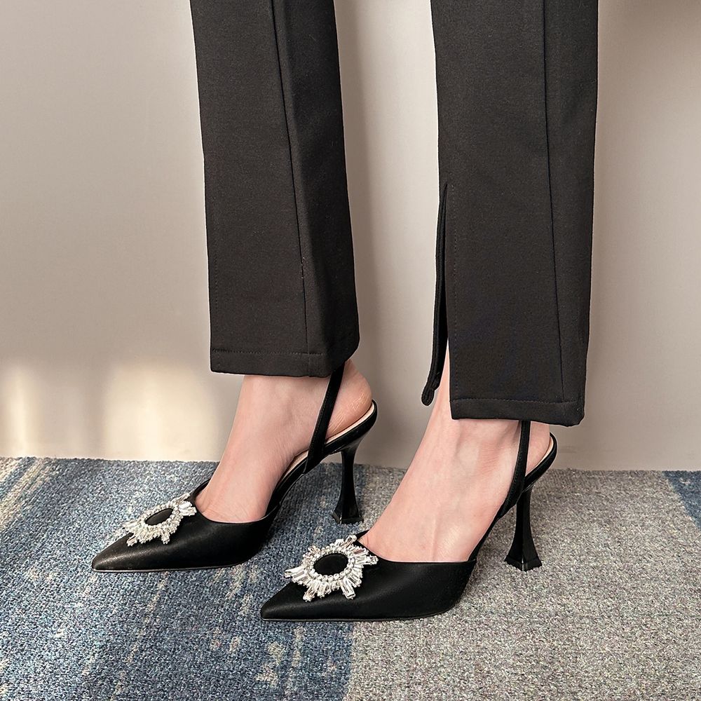Pointed Toe Heels