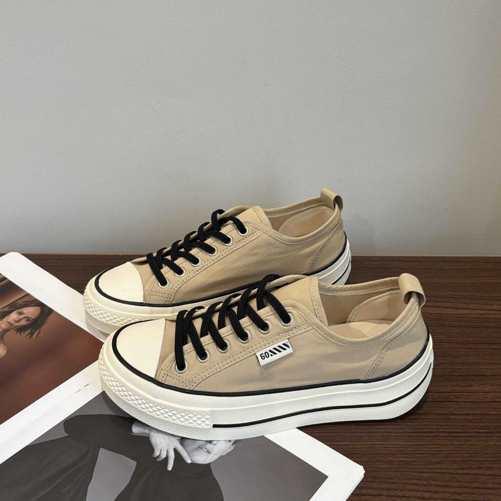Premium Canvas Sneakers