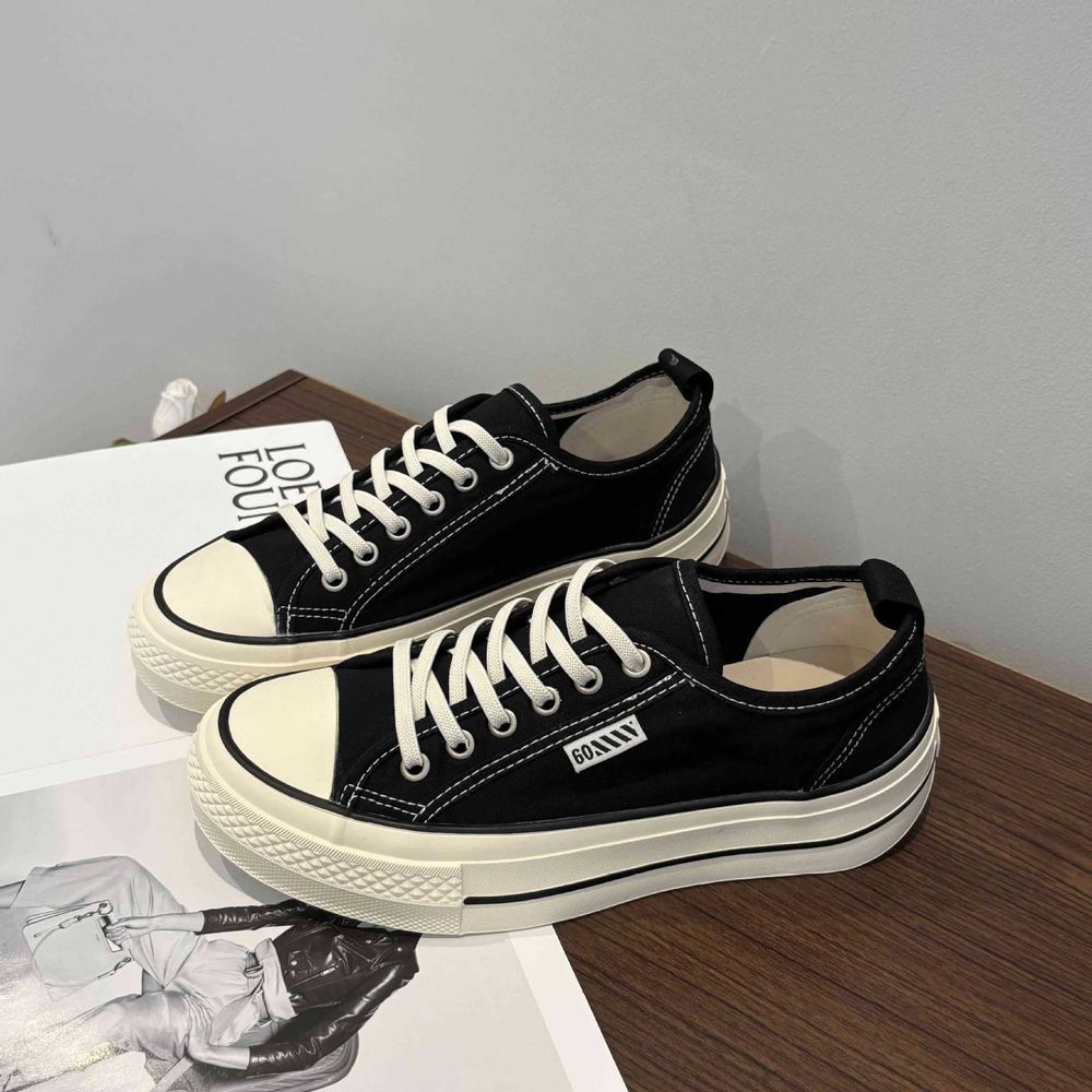 Premium Canvas Sneakers