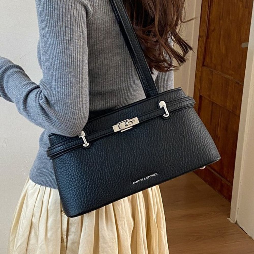 Trendy Shoulder Bag