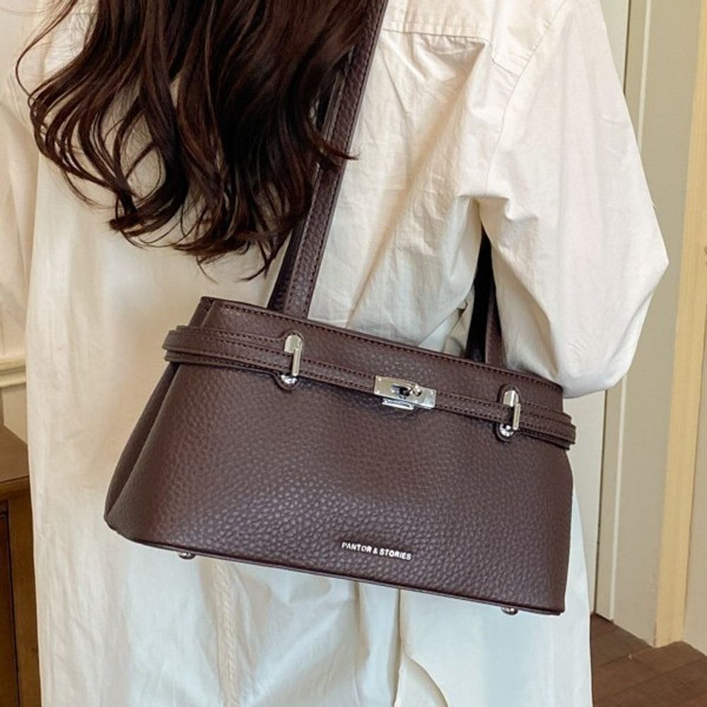Trendy Shoulder Bag