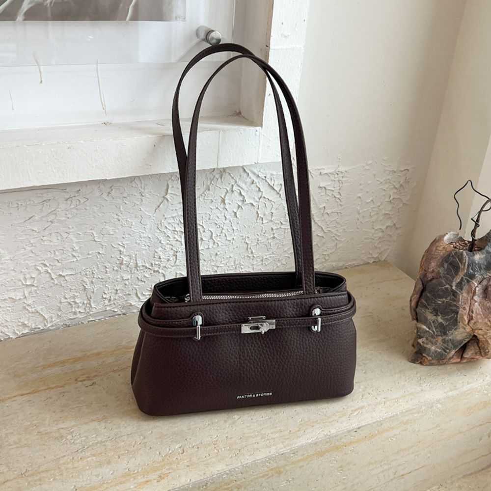 Trendy Shoulder Bag