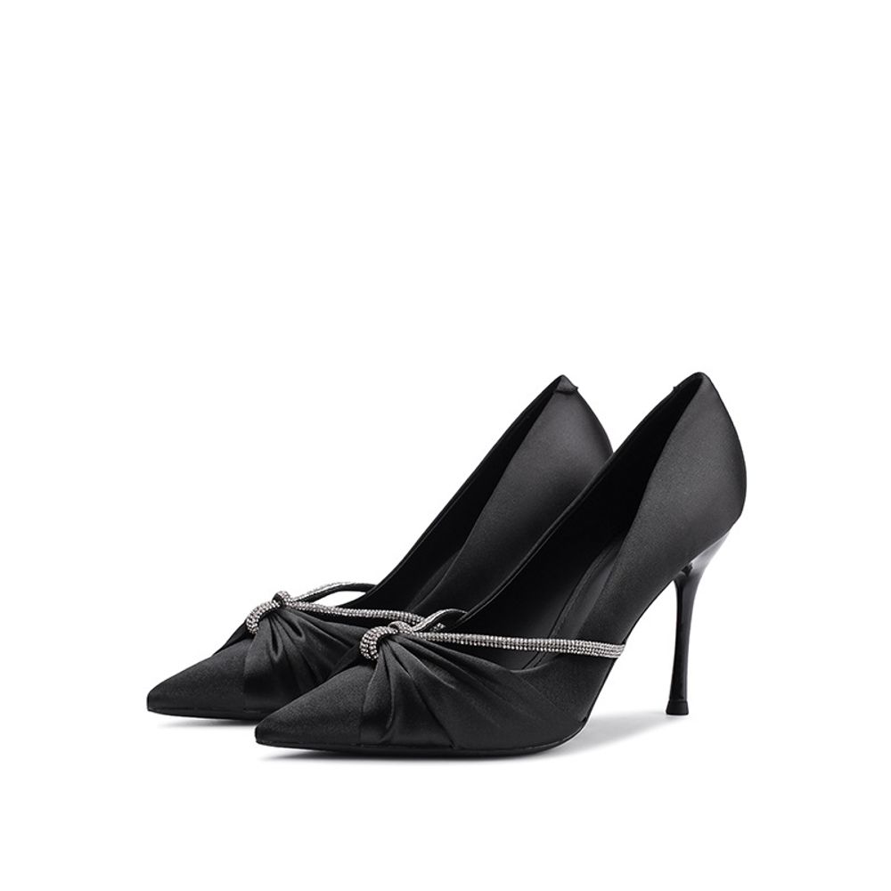 Pointed Stiletto Heels