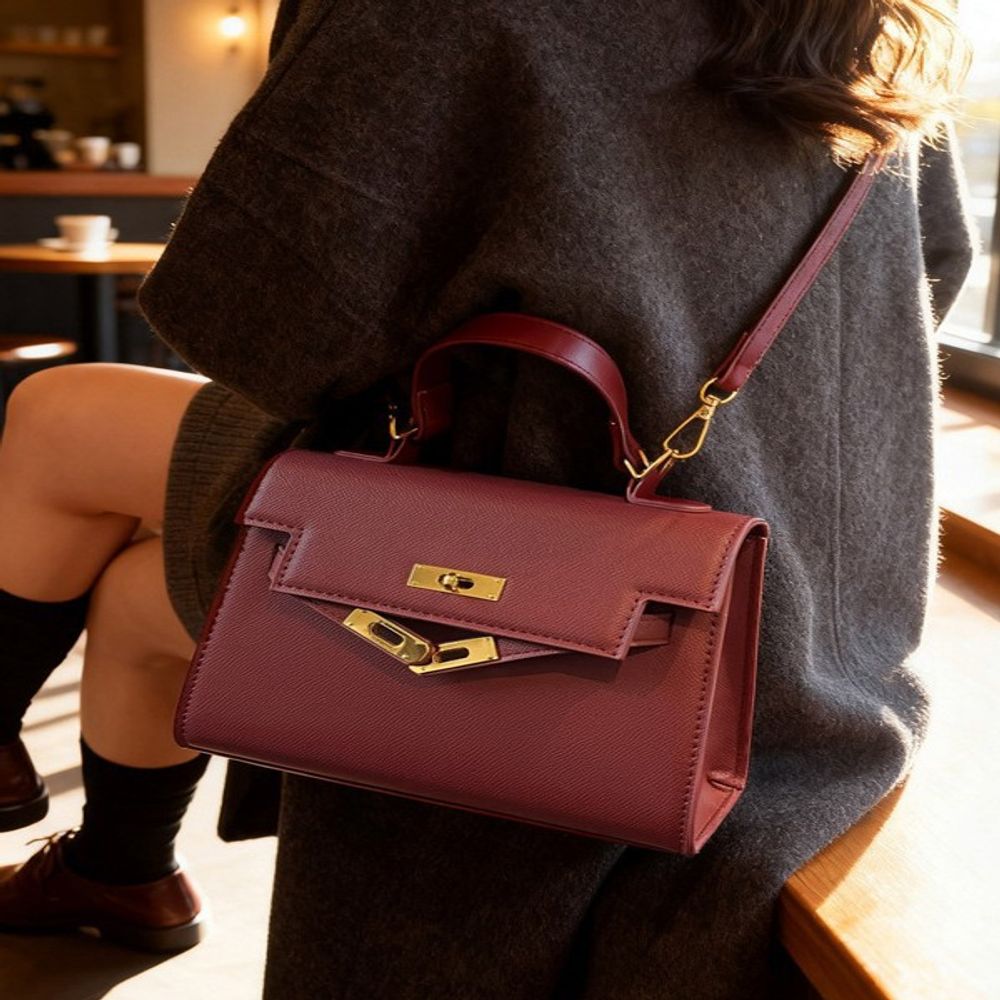 Trendy Crossbody Bag