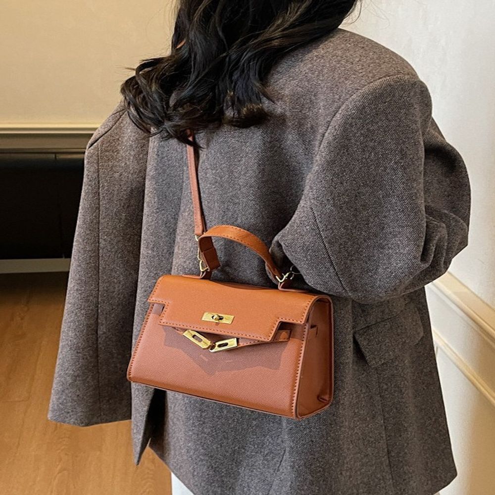 Trendy Crossbody Bag
